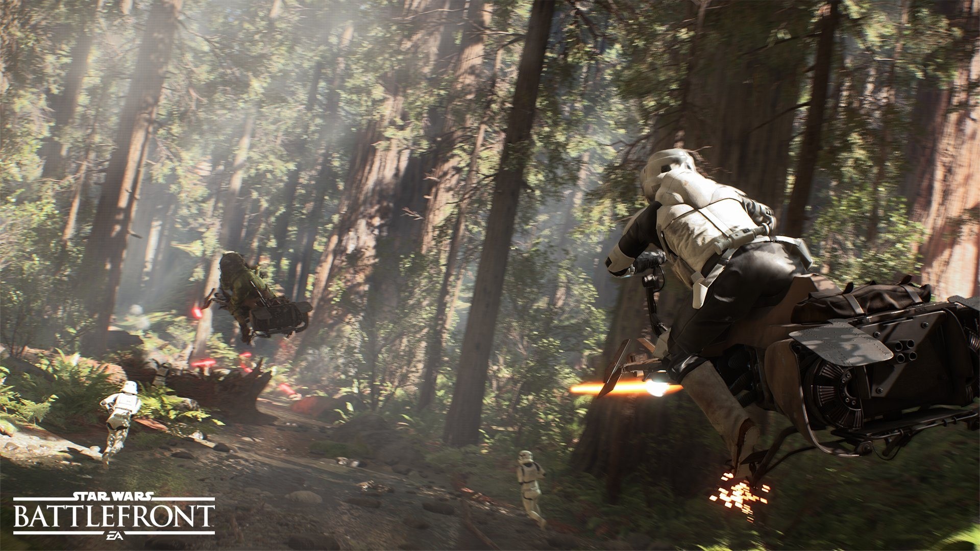 Star Wars Battlefront - Imagen 43